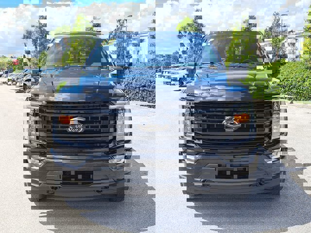 Certified 2023 Ford F150 XLT w/ Equipment Group 302A High image 8