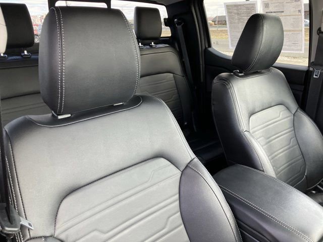 Certified 2024 Ford Ranger Lariat w/ Trailer Tow Package image 38