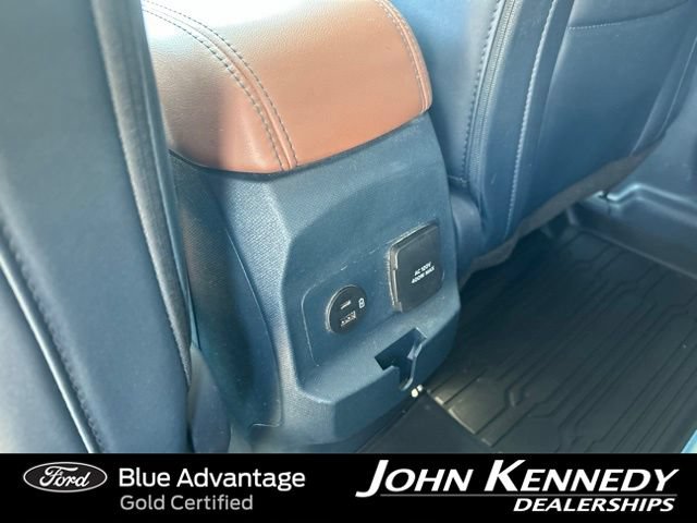 Certified 2022 Ford Maverick Lariat w/ Lariat Luxury Package FWD image 38