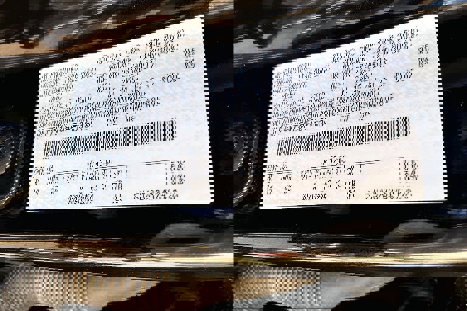 Certified 2023 Ford F150 Platinum w/ Equipment Group 701A High image 32