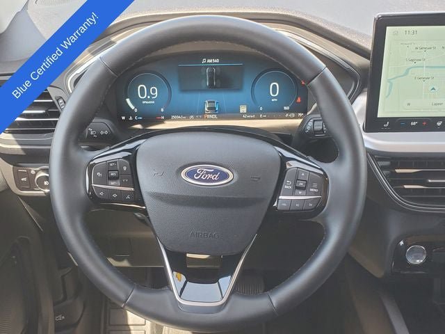 Certified 2025 Ford Escape Platinum AWD/4WD image 23