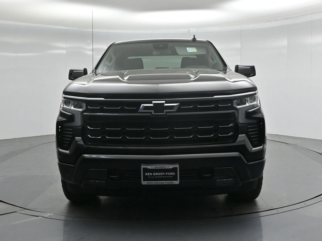 Used 2024 Chevrolet Silverado 1500 RST w/ Z71 Off-Road Package image 29