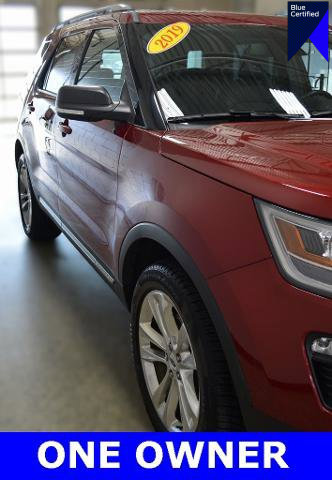 Certified 2019 Ford Explorer XLT w/ Equipment Group 202A