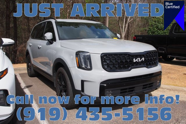 Used 2024 Kia Telluride SX Prestige X-Line image 1