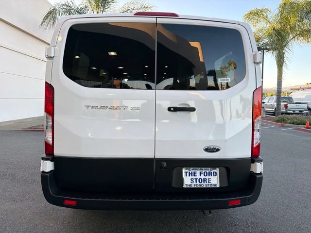 Certified 2020 Ford Transit 150 XL RWD image 7