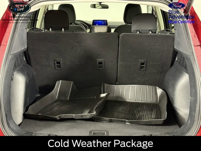 Certified 2022 Ford Escape SE w/ SE Sport Appearance Package image 15