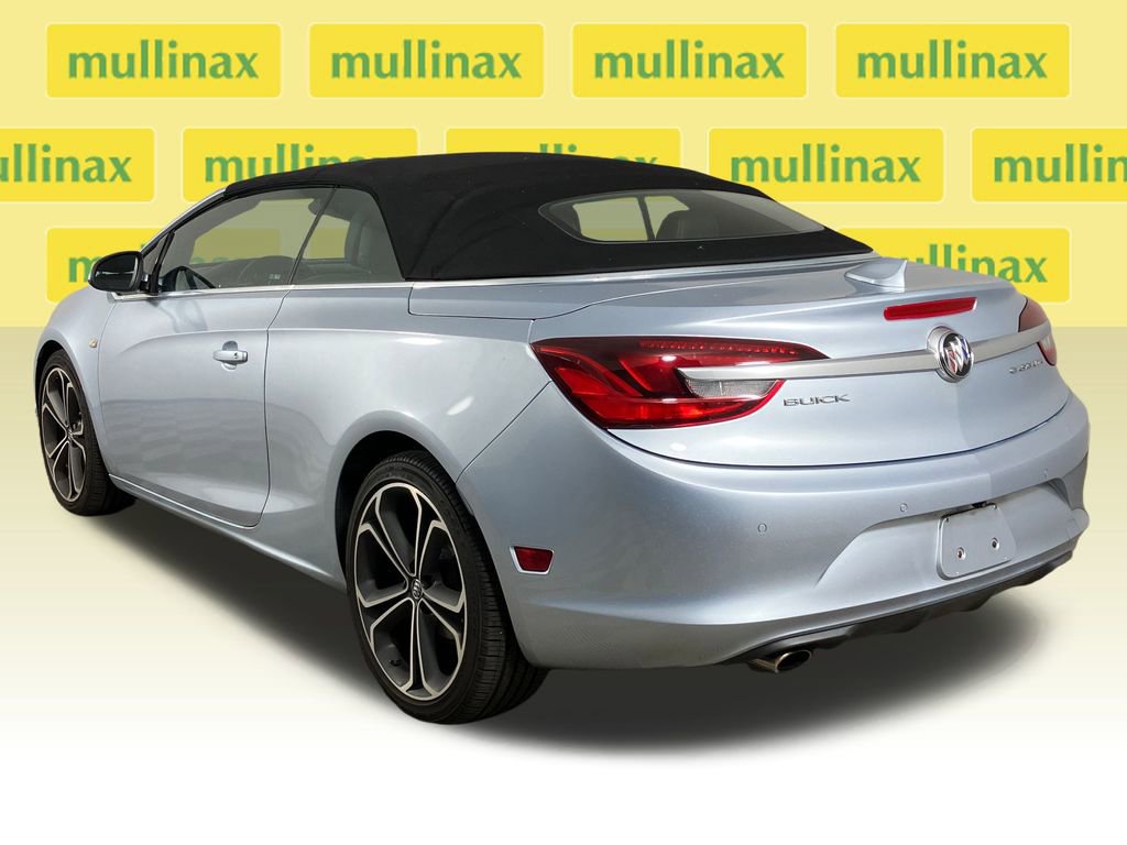 Used 2017 Buick Cascada Premium image 9