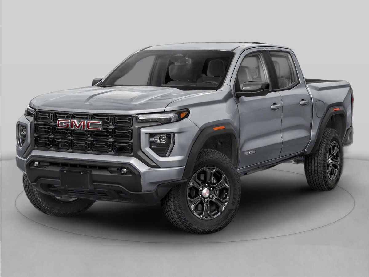 Used 2025 GMC Canyon AT4 w/ Technology Plus Package