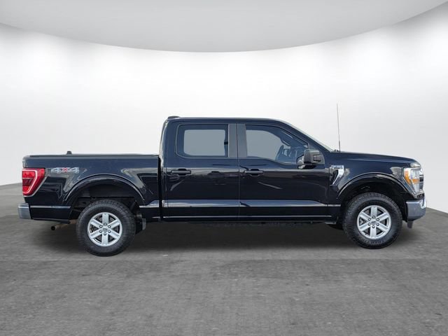 Certified 2022 Ford F150 XLT AWD/4WD video 3