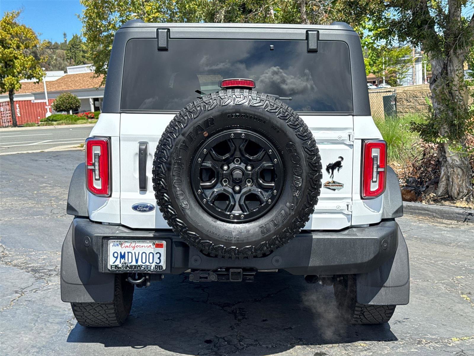 Certified 2023 Ford Bronco Wildtrak AWD/4WD image 13