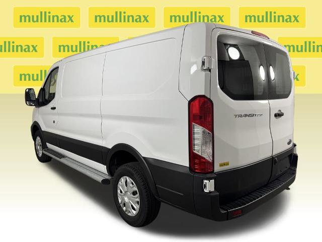 Certified 2024 Ford Transit 250 Low Roof w/ Exterior Upgrade Package image 13
