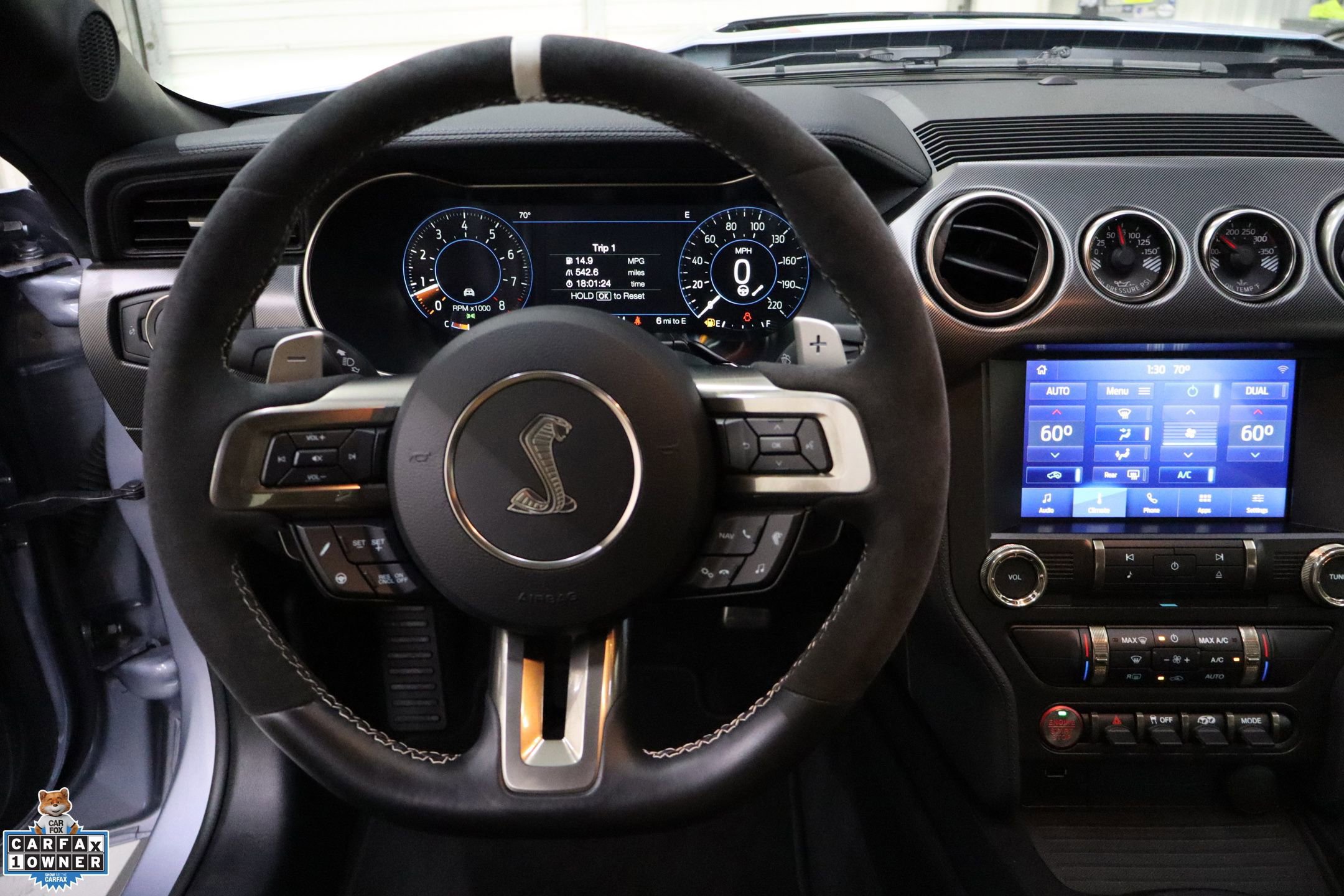 Certified 2022 Ford Mustang Shelby GT500 image 20