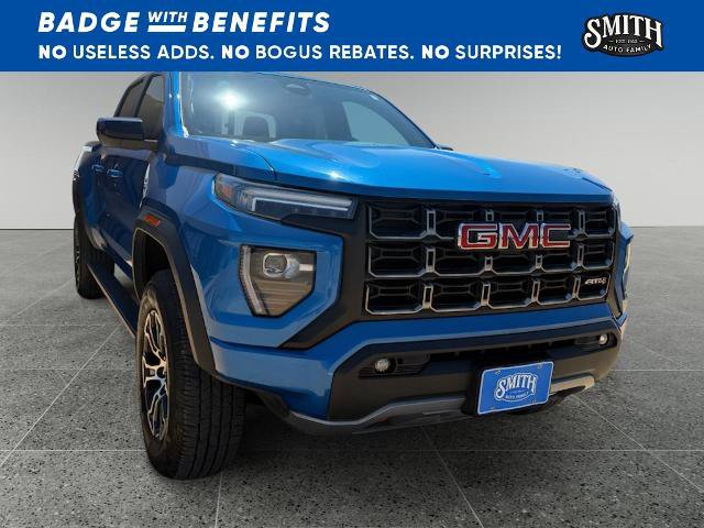 Used 2023 GMC Canyon AT4