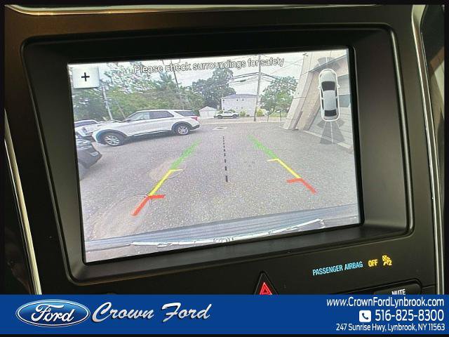 Certified 2019 Ford Explorer Sport AWD/4WD image 33