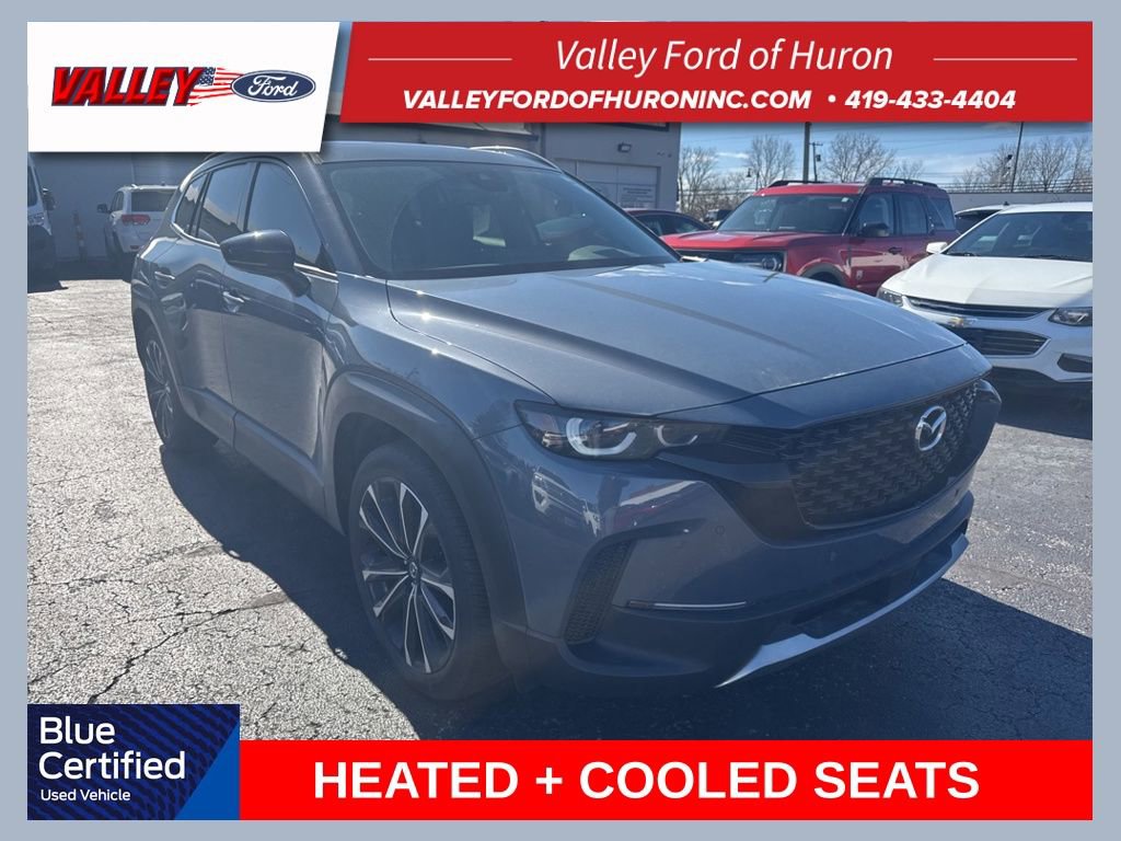 Used 2023 MAZDA CX-50 2.5 Turbo w/ Cargo Package