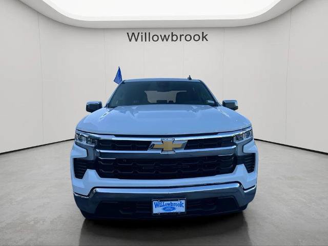 Used 2023 Chevrolet Silverado 1500 LT AWD/4WD image 8