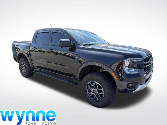 Certified 2024 Ford Ranger XLT