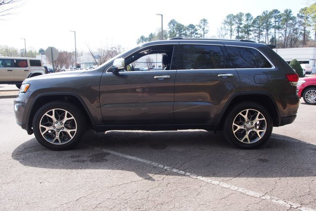 Used 2020 Jeep Grand Cherokee Limited image 7