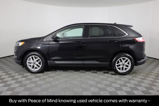 Certified 2023 Ford Edge SEL image 2