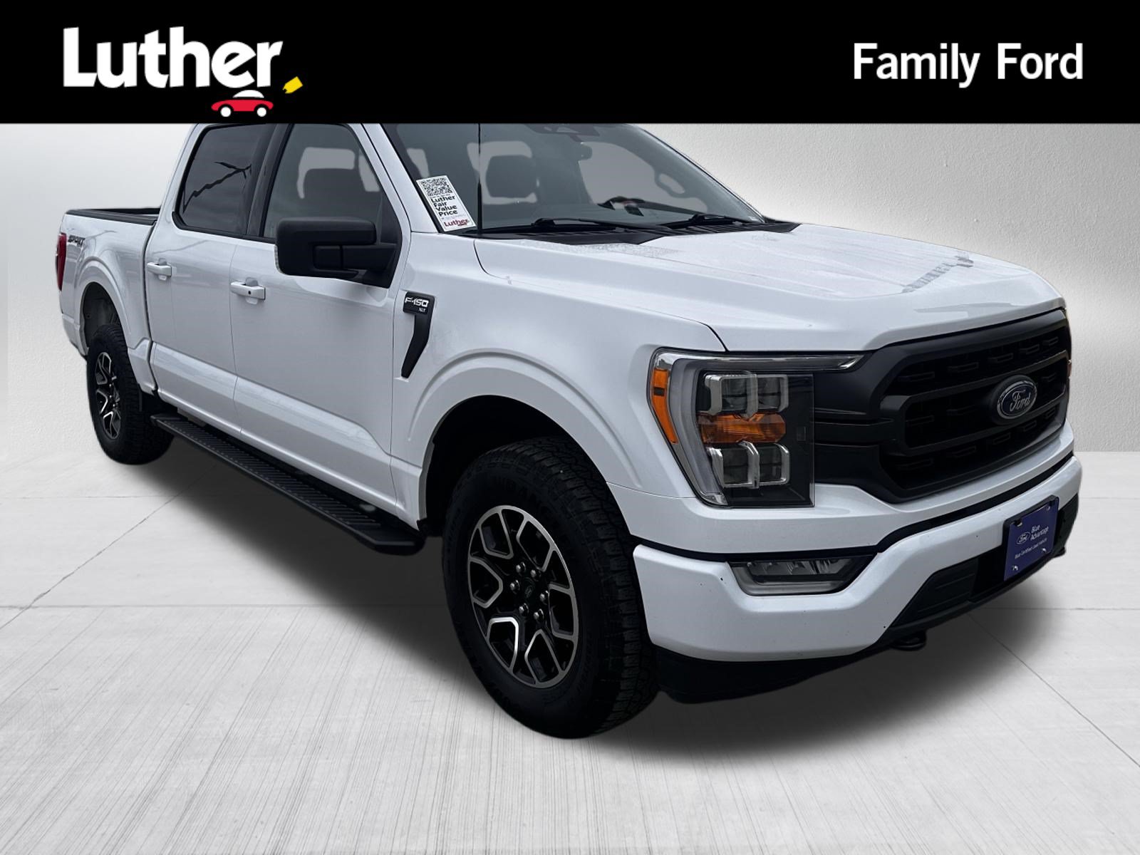 Certified 2022 Ford F150 XLT w/ Equipment Group 302A High