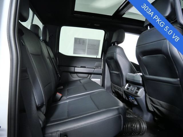 Certified 2024 Ford F150 XLT w/ Equipment Group 303A High AWD/4WD image 15