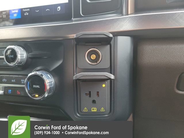 Certified 2023 Ford F250 King Ranch w/ Chrome Package image 37