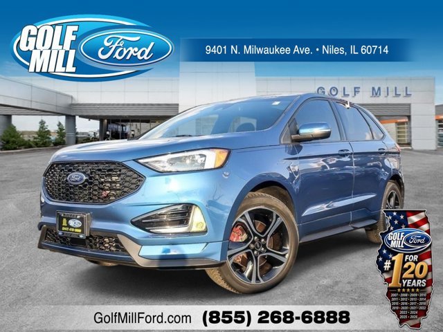 Certified 2019 Ford Edge ST