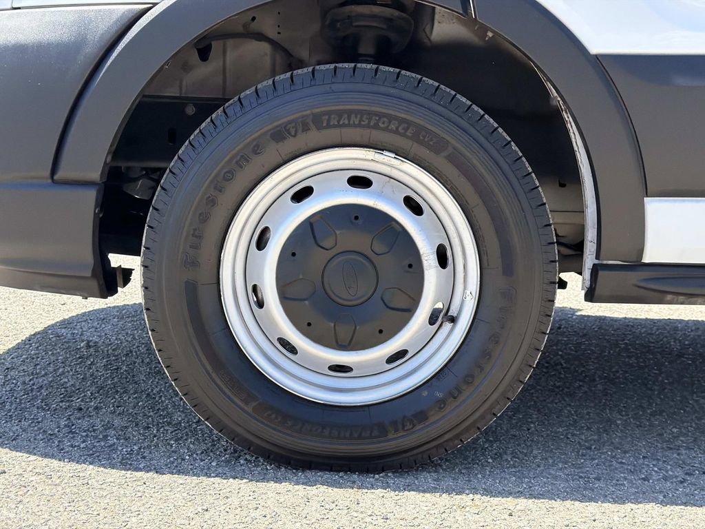 Certified 2024 Ford Transit 250 148 Medium Roof w/ Load Area Protection Package RWD image 29
