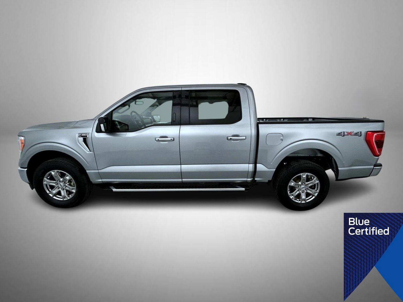 Certified 2023 Ford F150 XLT w/ Equipment Group 302A High image 2