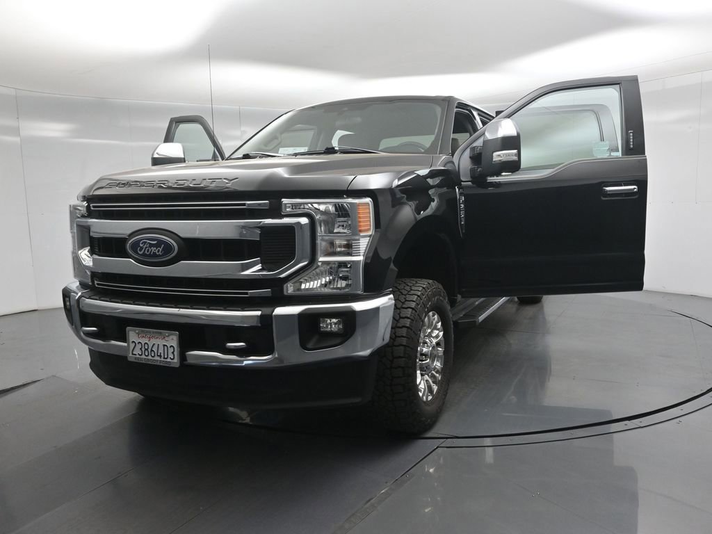 Certified 2021 Ford F250 XLT w/ XLT Premium Package image 51