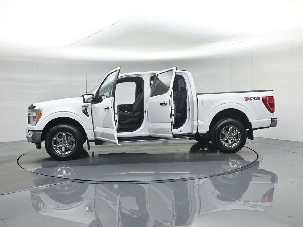 Certified 2023 Ford F150 XLT w/ Equipment Group 301A Mid image 58