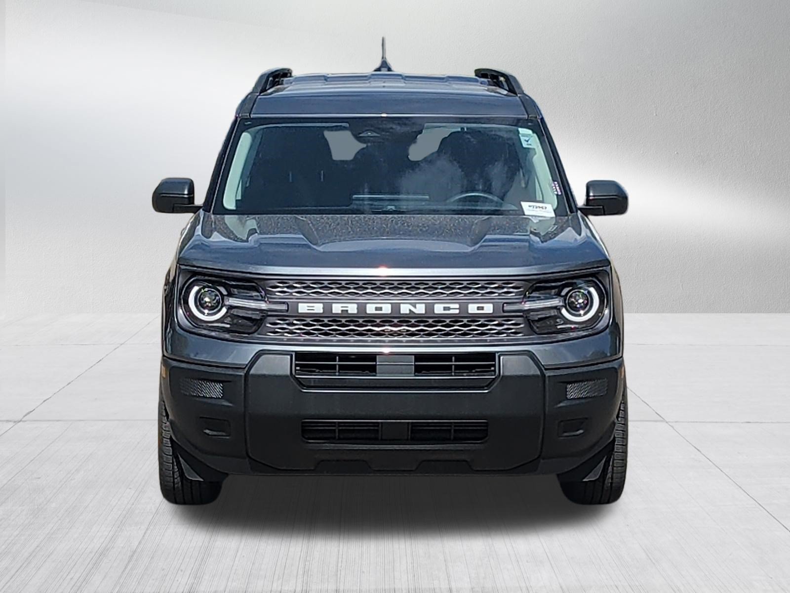 Certified 2025 Ford Bronco Sport Big Bend AWD/4WD image 2
