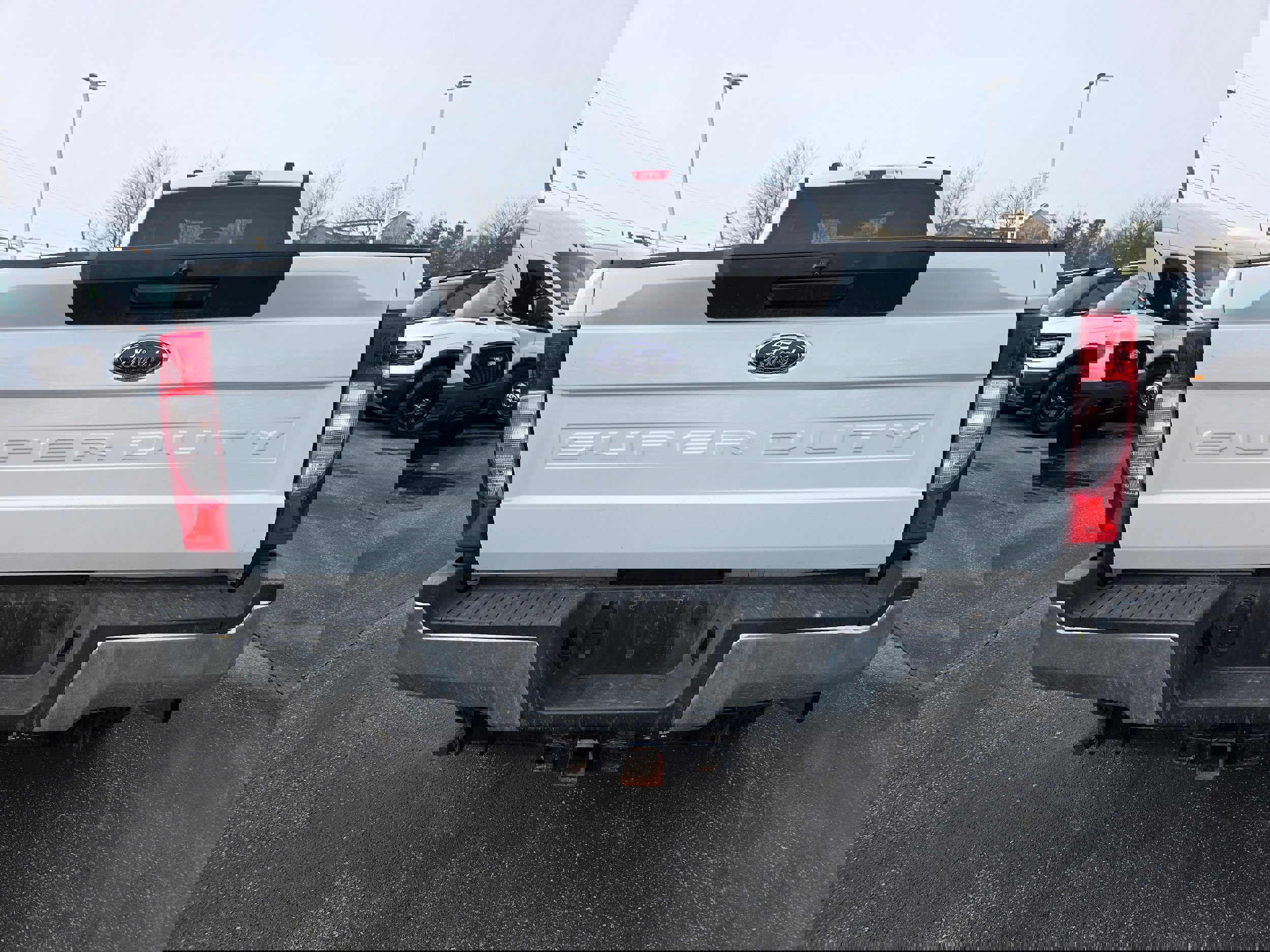 Certified 2022 Ford F250 XL w/ STX Appearance Package image 3