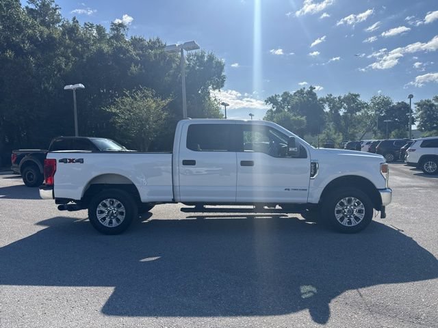 Certified 2022 Ford F250 XLT AWD/4WD image 8
