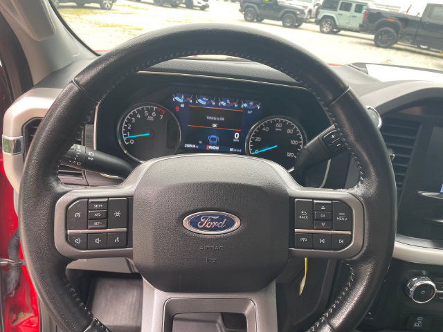 Certified 2022 Ford F150 XLT w/ Equipment Group 301A Mid AWD/4WD image 26