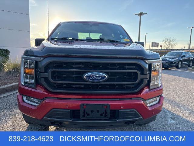 Certified 2021 Ford F150 XLT w/ Equipment Group 302A High image 8