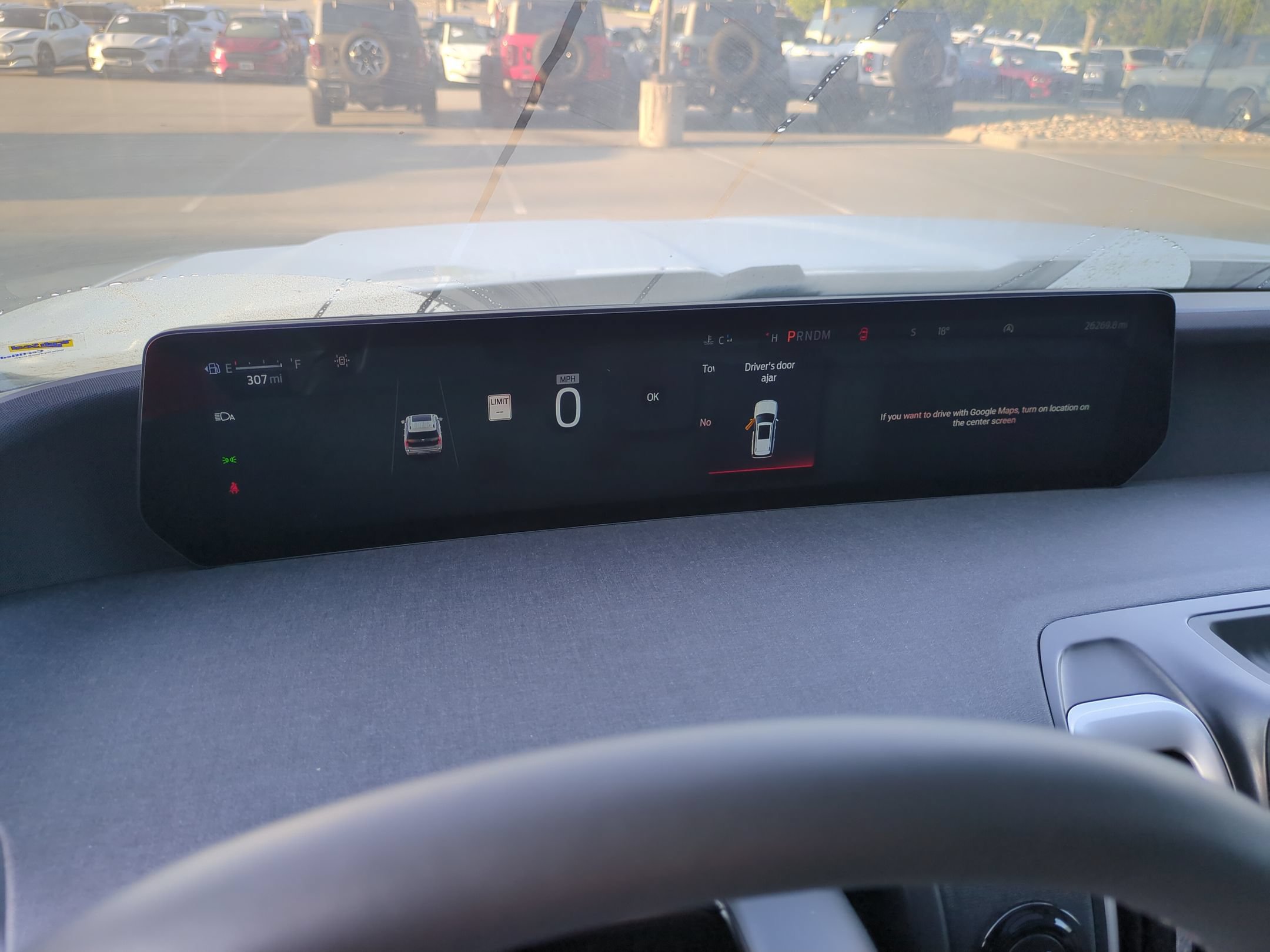 Certified 2025 Ford Expedition Max Active AWD/4WD image 21