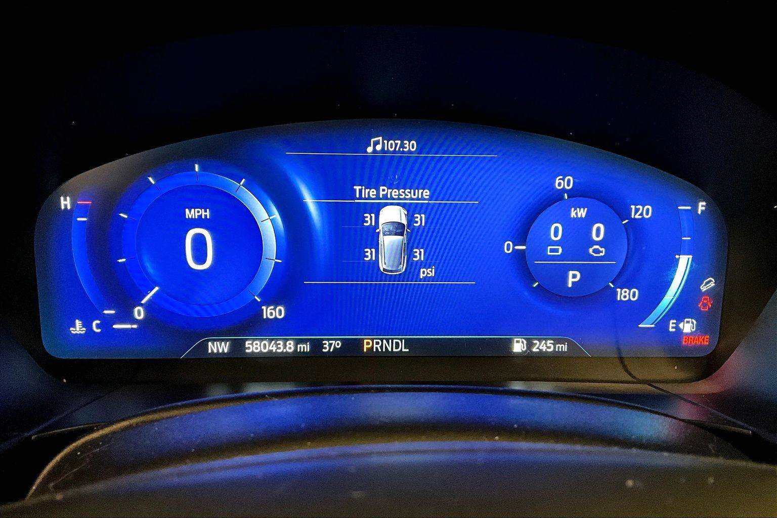 Certified 2020 Ford Escape SE Sport image 19