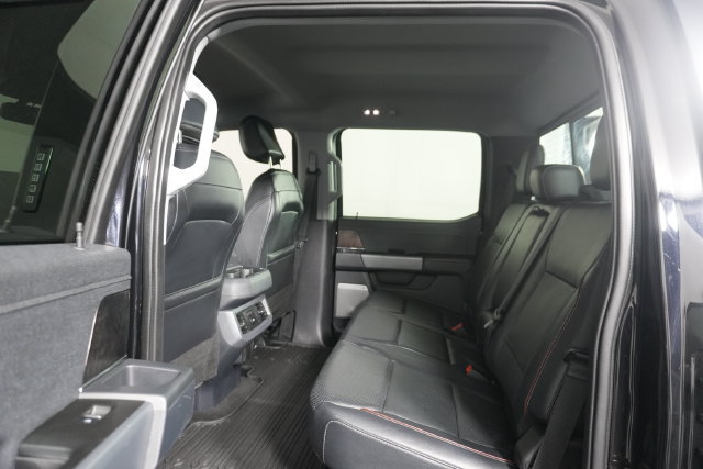 Certified 2024 Ford F250 Lariat w/ Black Appearance Package AWD/4WD image 30