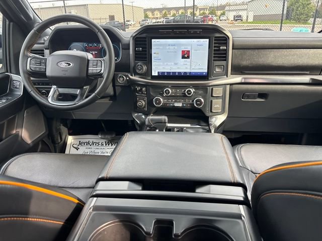 Certified 2023 Ford F150 Tremor w/ Equipment Group 402A High image 10