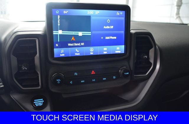 Certified 2023 Ford Bronco Sport Big Bend w/ Convenience Package AWD/4WD image 12