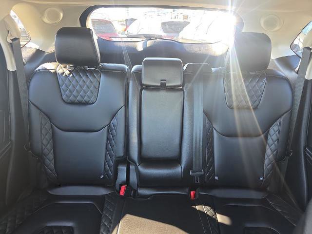 Certified 2024 Ford Edge Titanium image 35