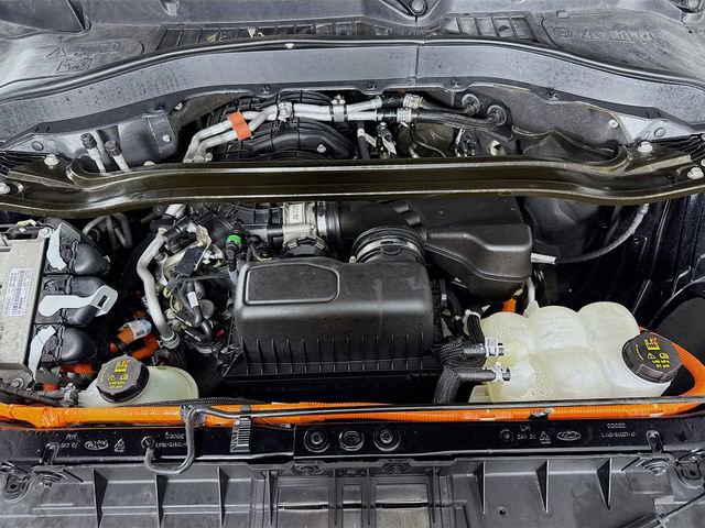 Certified 2021 Ford Explorer Limited w/ Hybrid Equipment Group 310A image 33