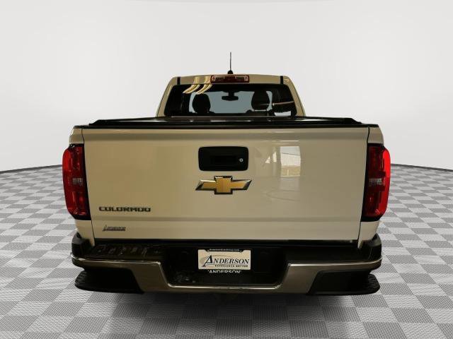 Used 2019 Chevrolet Colorado W/T w/ WT Convenience Package image 4