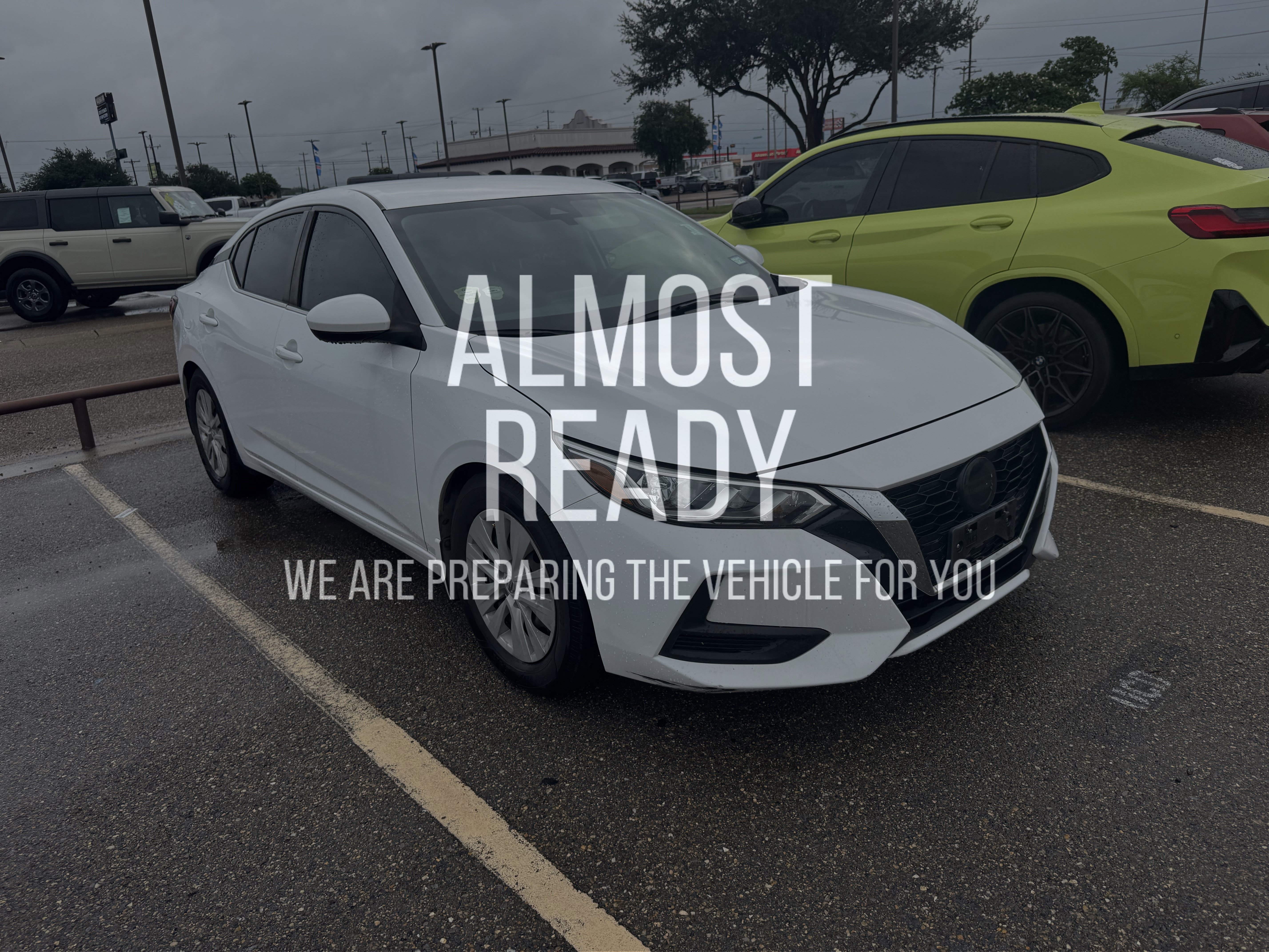 Used 2022 Nissan Sentra S FWD image 5