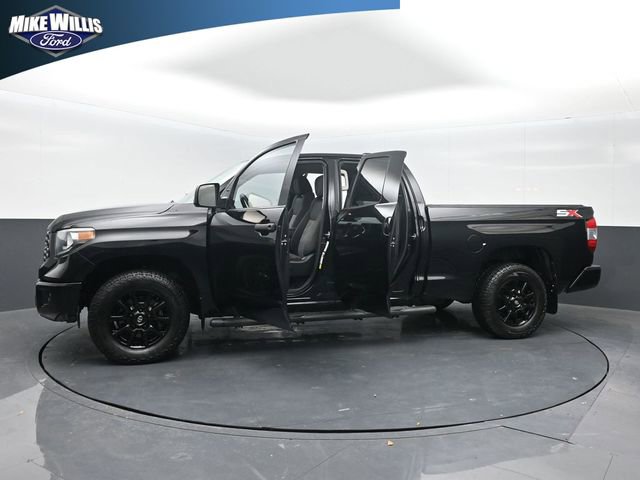 Used 2021 Toyota Tundra SR5 w/ SX Package RWD image 28