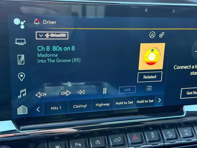 Used 2024 Chevrolet Silverado 1500 ZR2 w/ Technology Package image 21