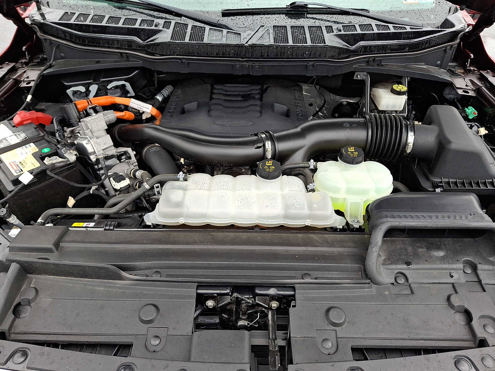 Certified 2023 Ford F150 King Ranch w/ Equipment Group 601A High image 27