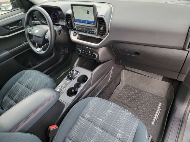 Certified 2024 Ford Bronco Sport Heritage w/ Heritage Convenience Package AWD/4WD image 25