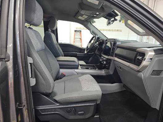 Certified 2023 Ford F150 XLT w/ Equipment Group 302A High AWD/4WD image 12